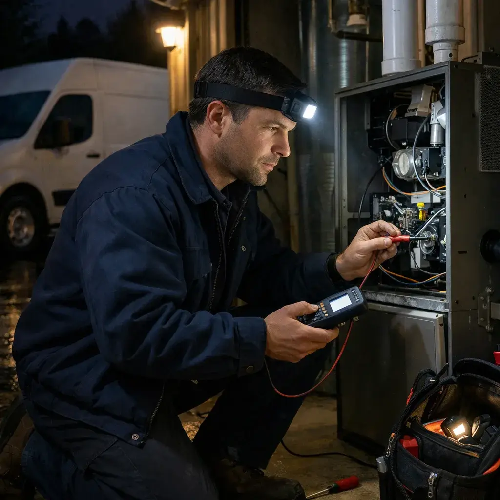 Gibsonton — HVAC service