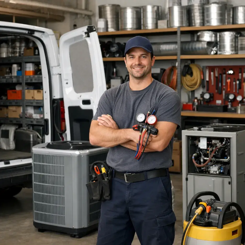 University — HVAC service
