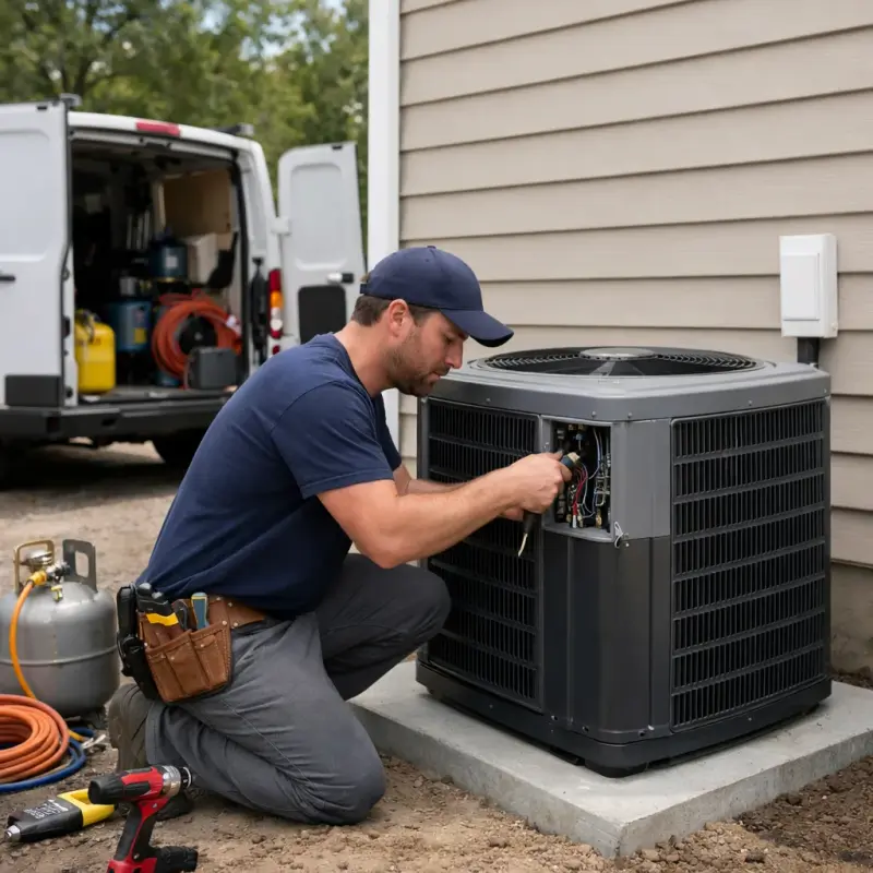 AC Installation Seffner