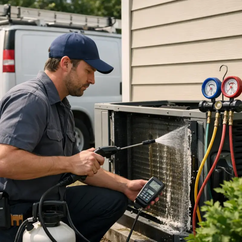 AC Maintenance/Tune-Up Seffner