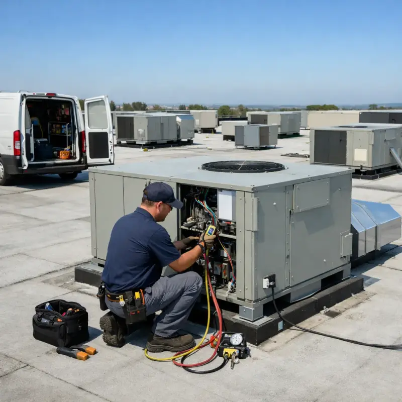 Commercial HVAC Seffner