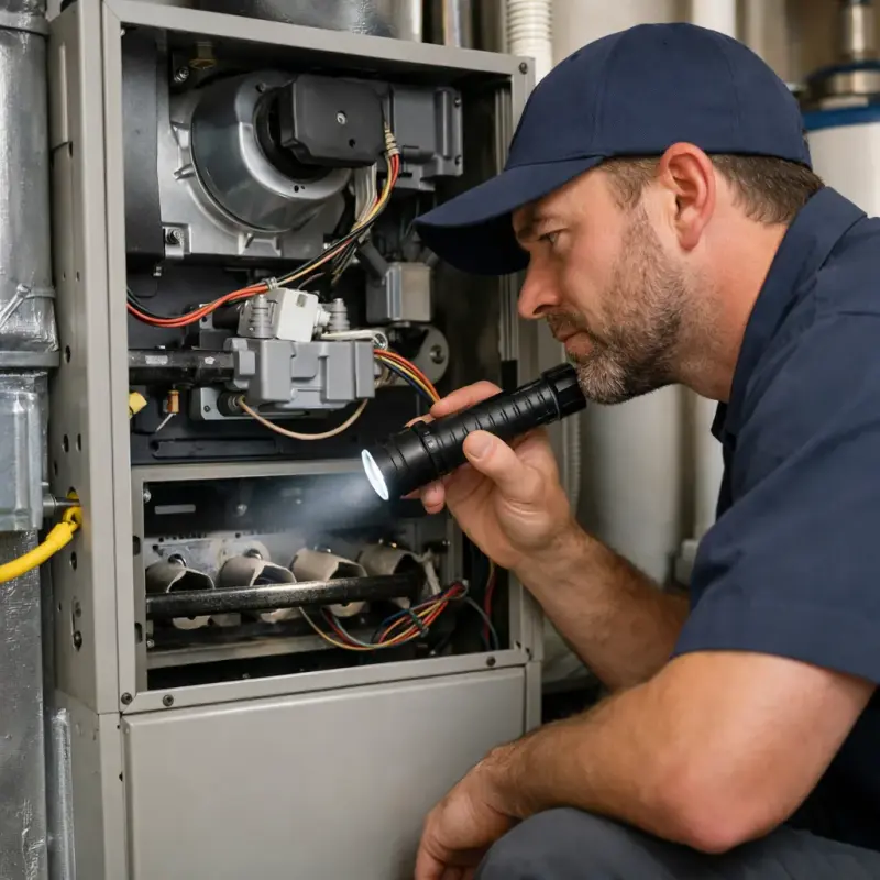 Furnace Repair Seffner