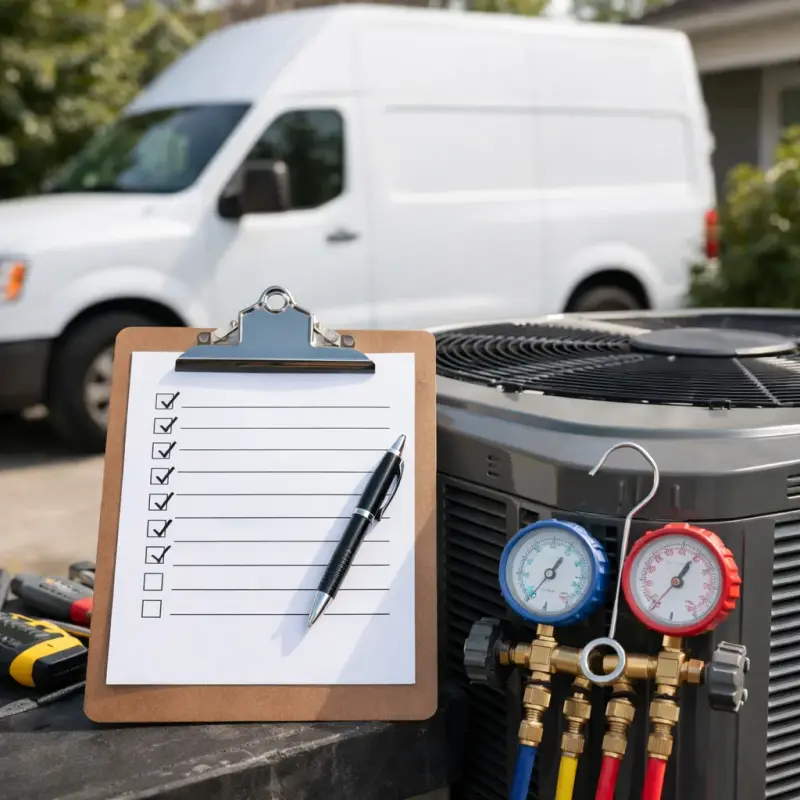 HVAC Maintenance Plans Seffner