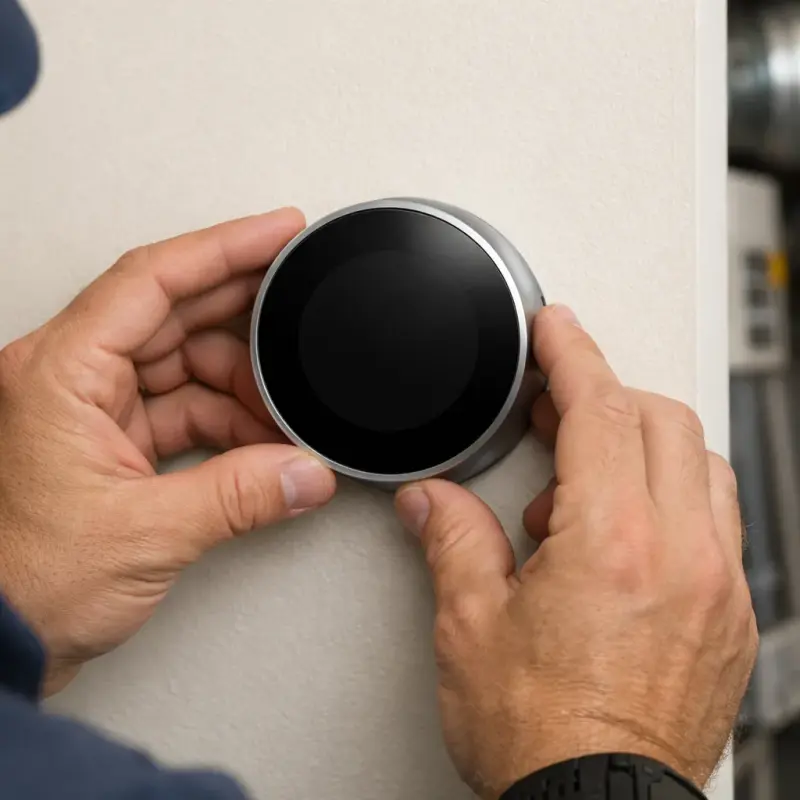 Smart Thermostat Installation Seffner